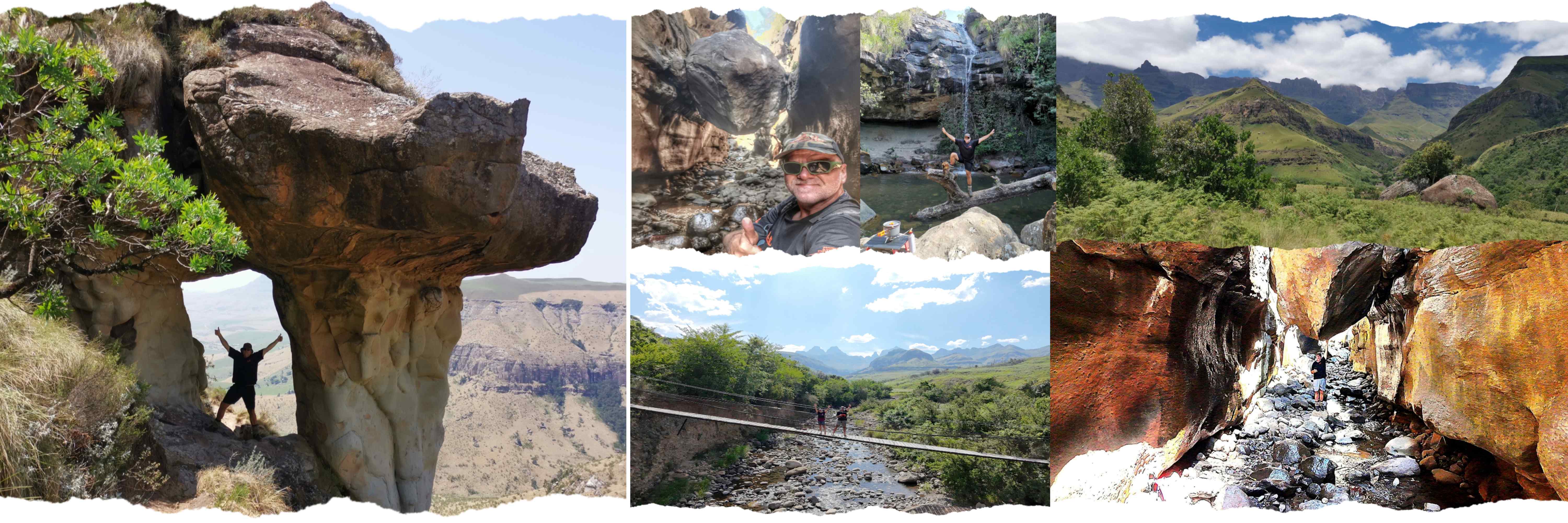 Cathedral Peak Escape