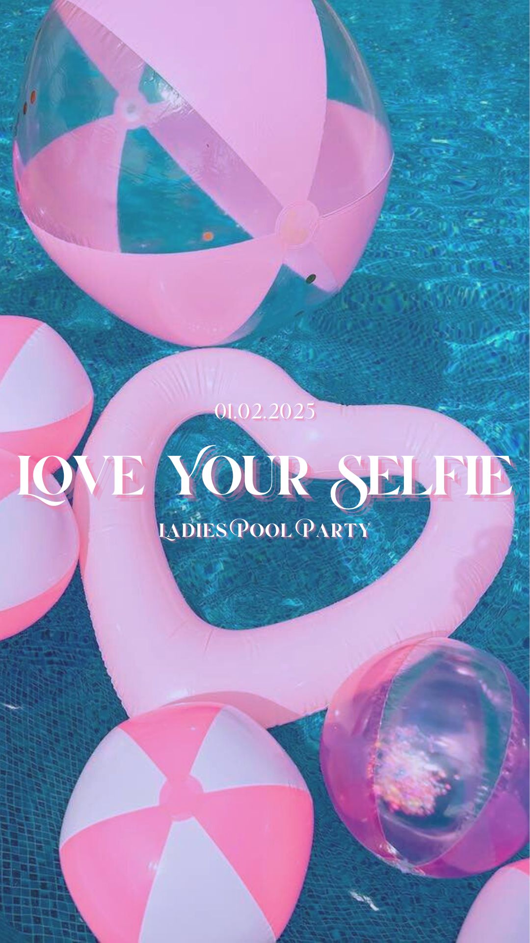 Galentines: Love Your Selfie