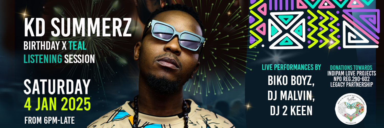 Teal - Kd Summerz Listening Session