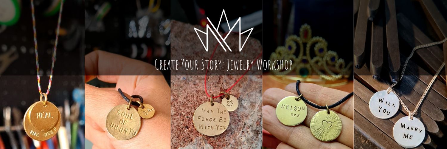 Create Your Story: Jewelry Workshop