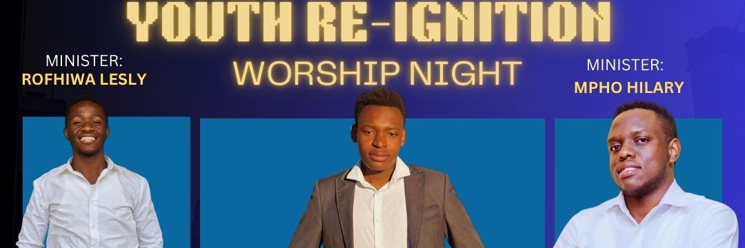 2025 Youth Re-ignition worship night