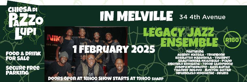 Legacy Jazz Ensemble