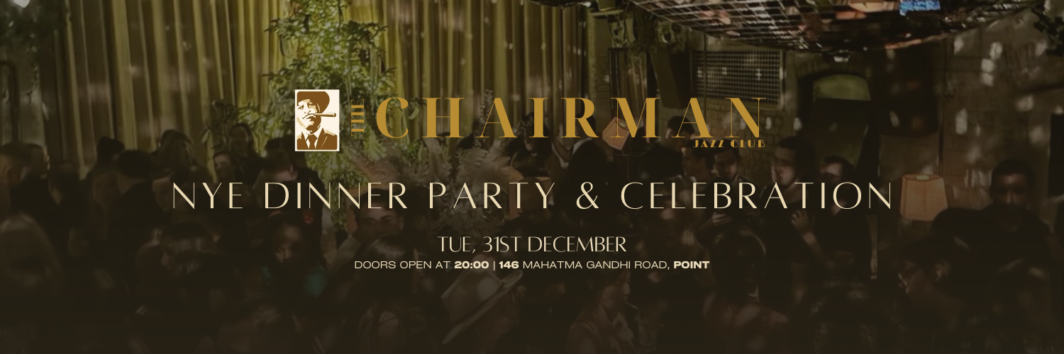 The Chairman's Annual NYE Celebration
