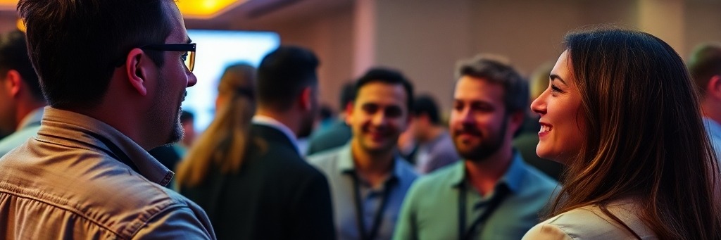 Business Speed Dating & Networking Night