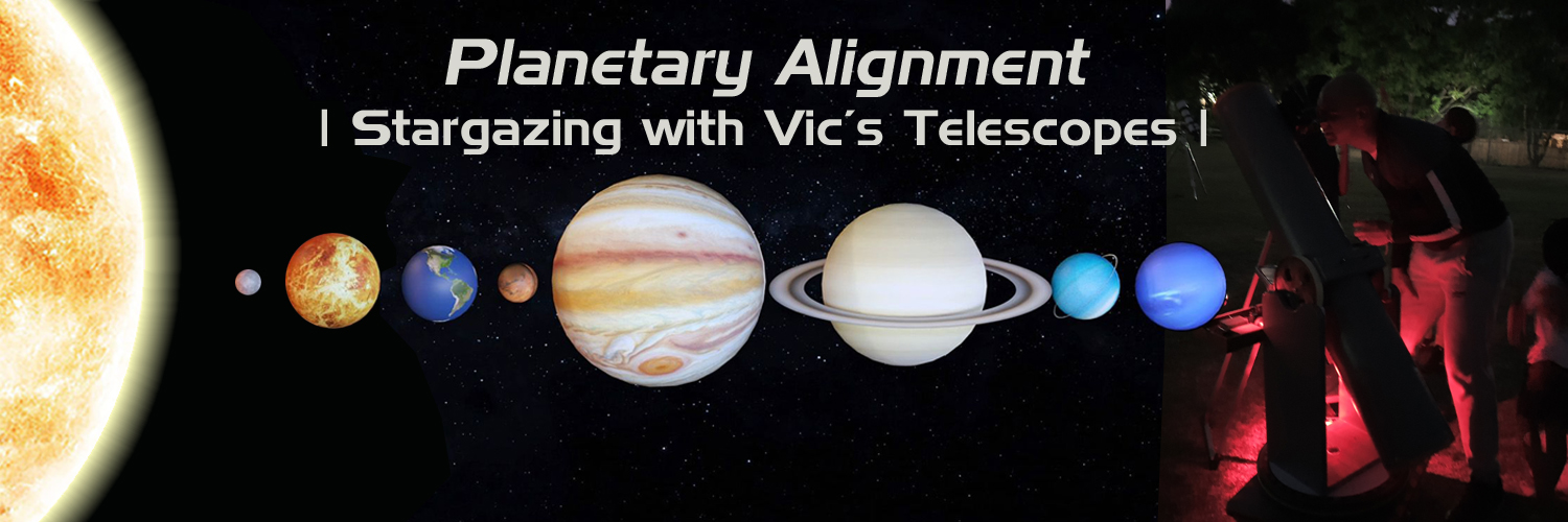 Stargazing | Planetary Alignment Special