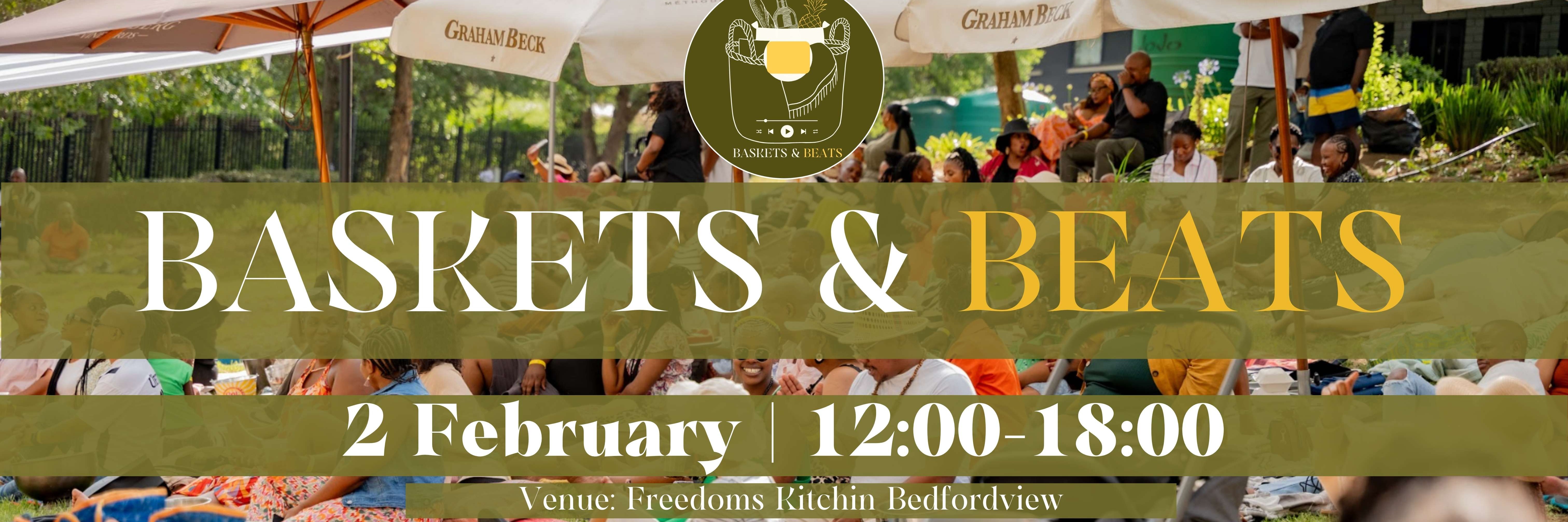 Baskets & Beats February