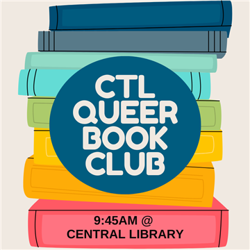 CTL Queer Book Club photo 1