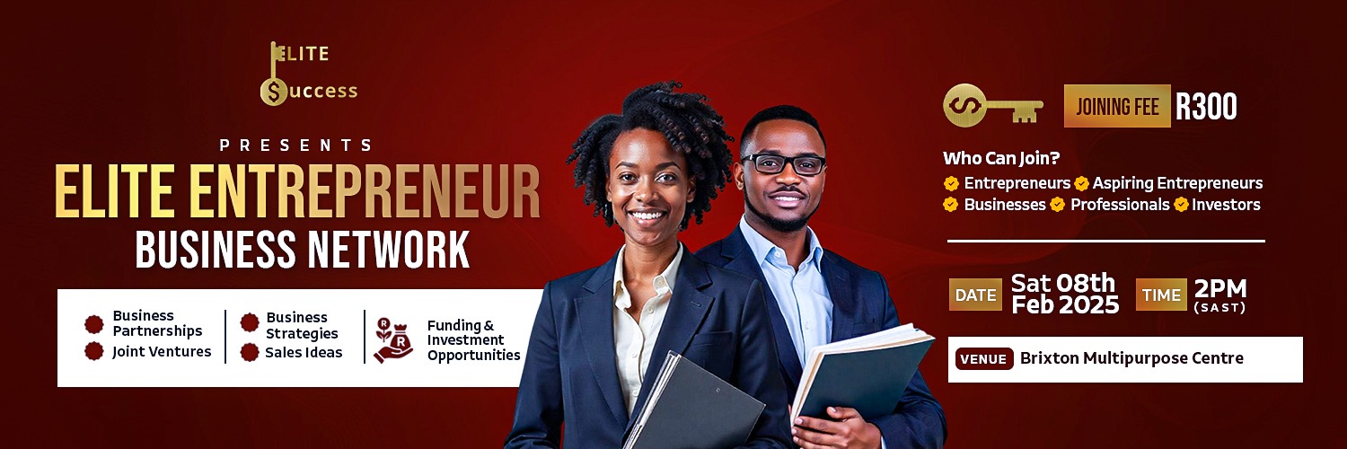 ELITE ENTREPRENEUR BUSINESS NETWORK