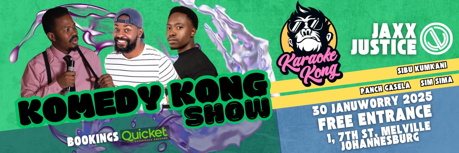 Komedy Kong: Free Comedy Stand-up Show