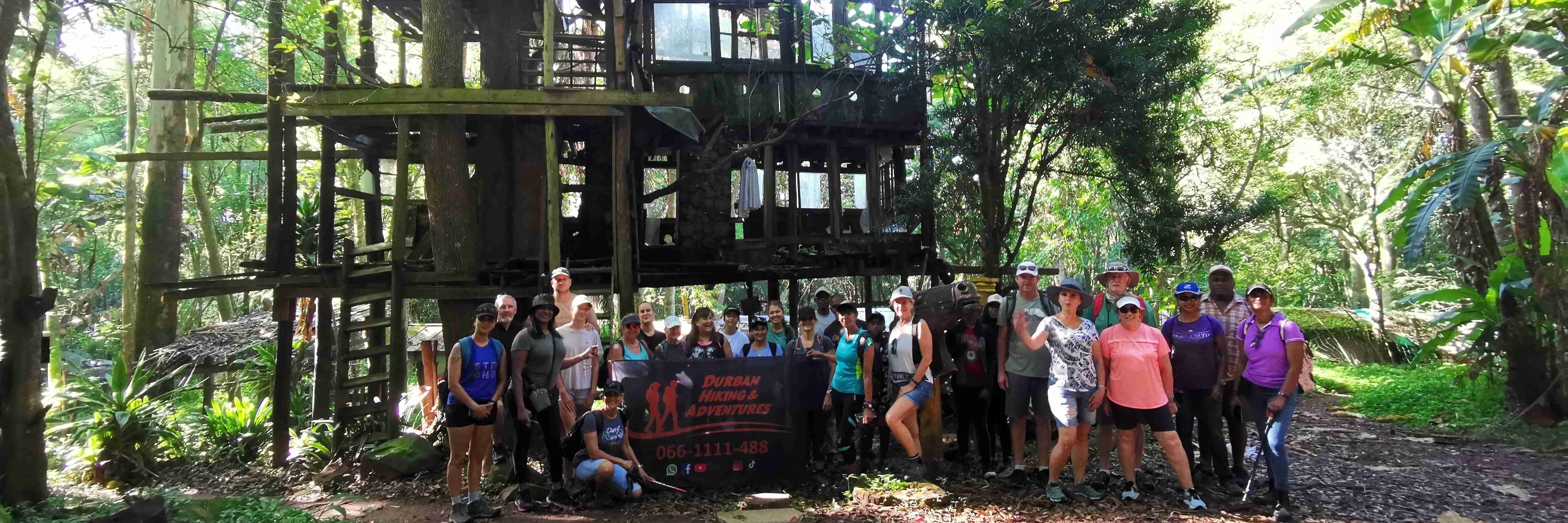 Morewood Farm Adventure Hike