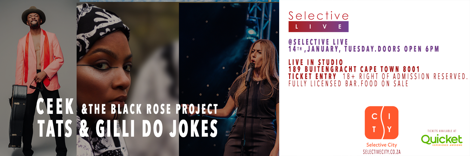 Tats & Gilli do jokes