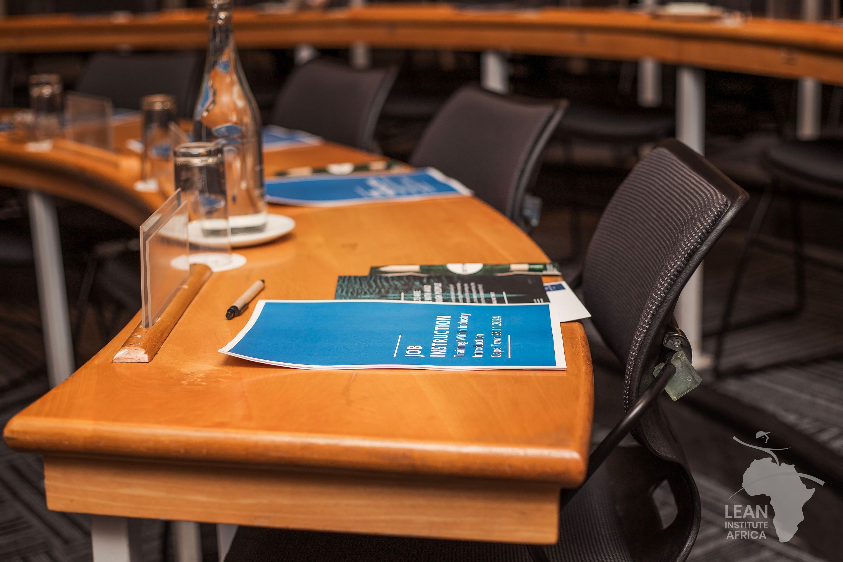 TWI Basic Training - Job Instruction and Job Relations