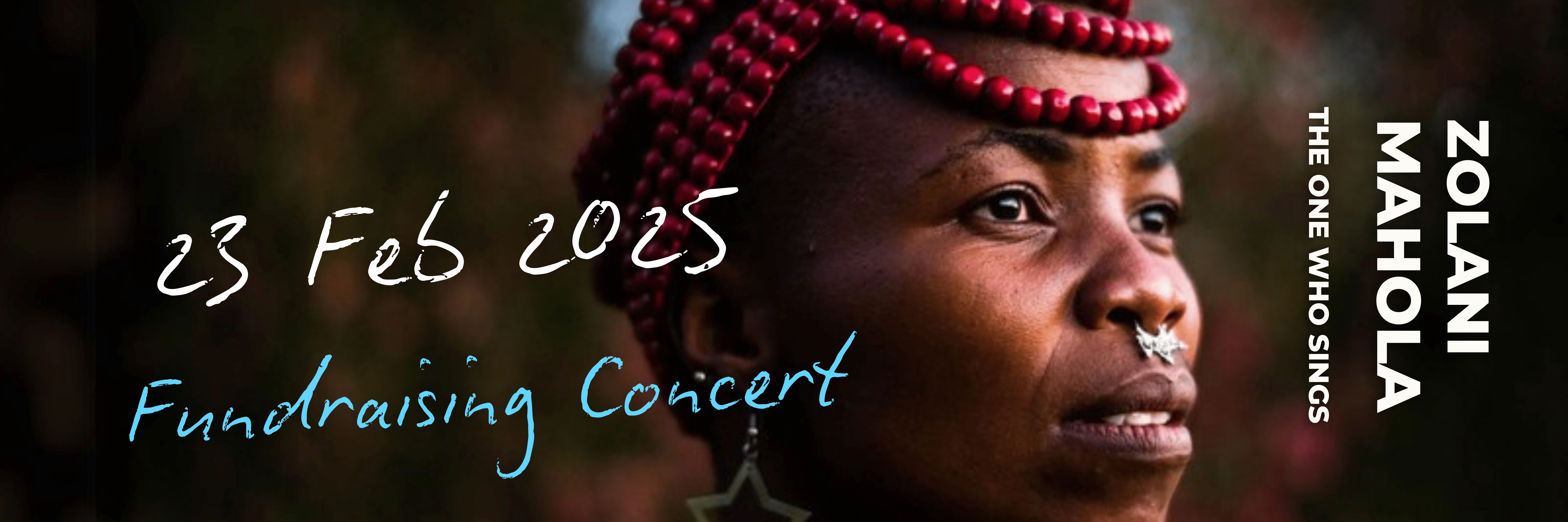 An Evening with Zolani  – Live Performance at café Roux