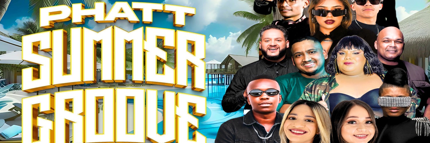 PHATT SUMMER GROOVE - OUTDOOR FESTIVAL