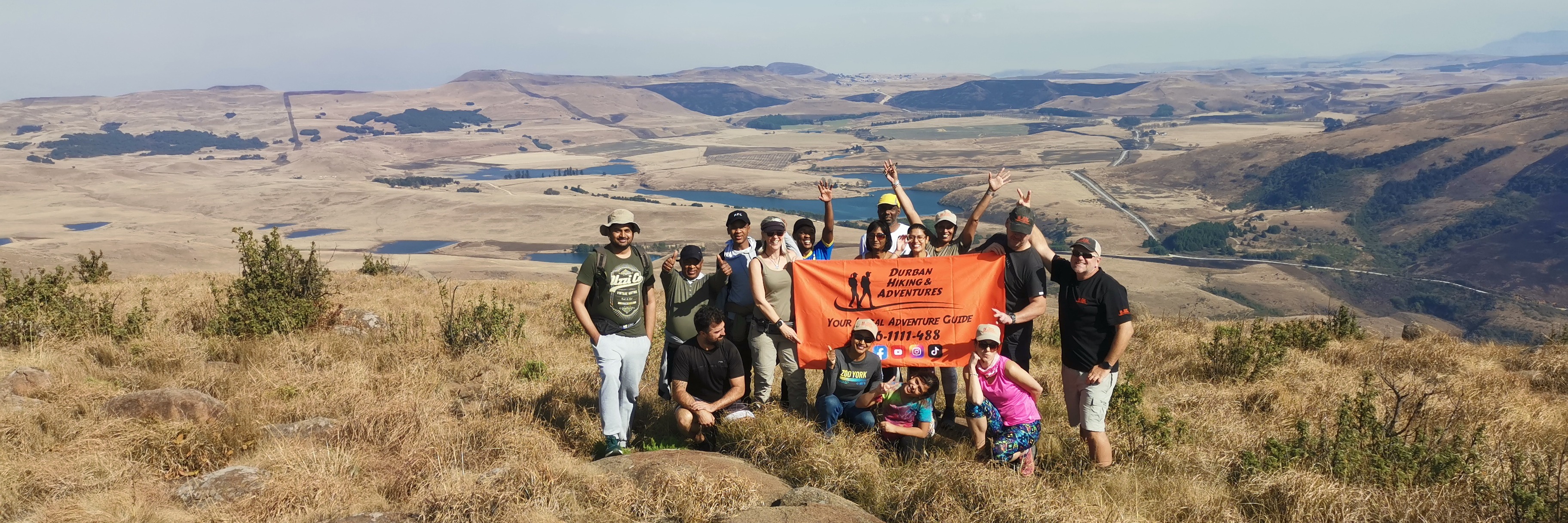 Inhlosane Peak/Dargle Mountain Hike