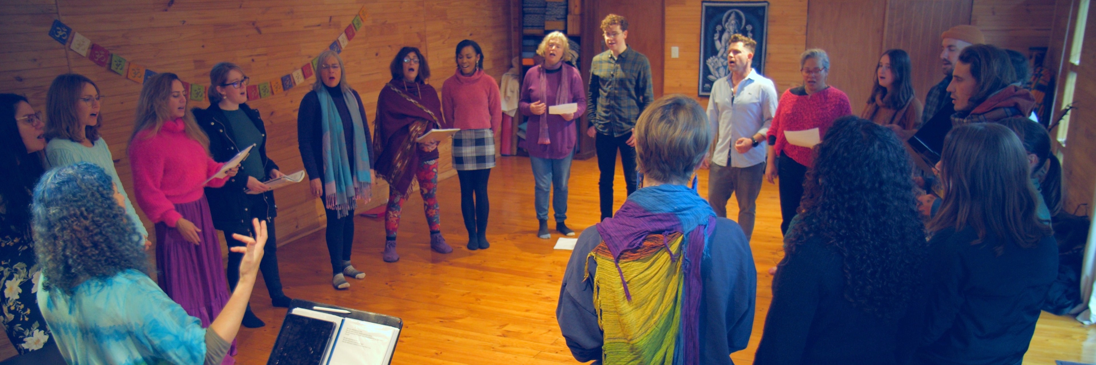 The Song Medicine Workshop - Somerset West