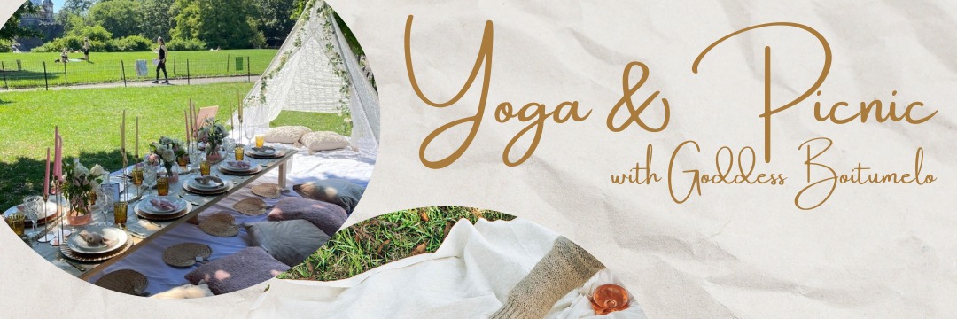 Yoga and Picnic