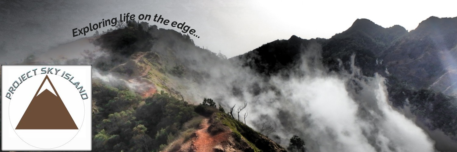 Launch of Project Sky Island