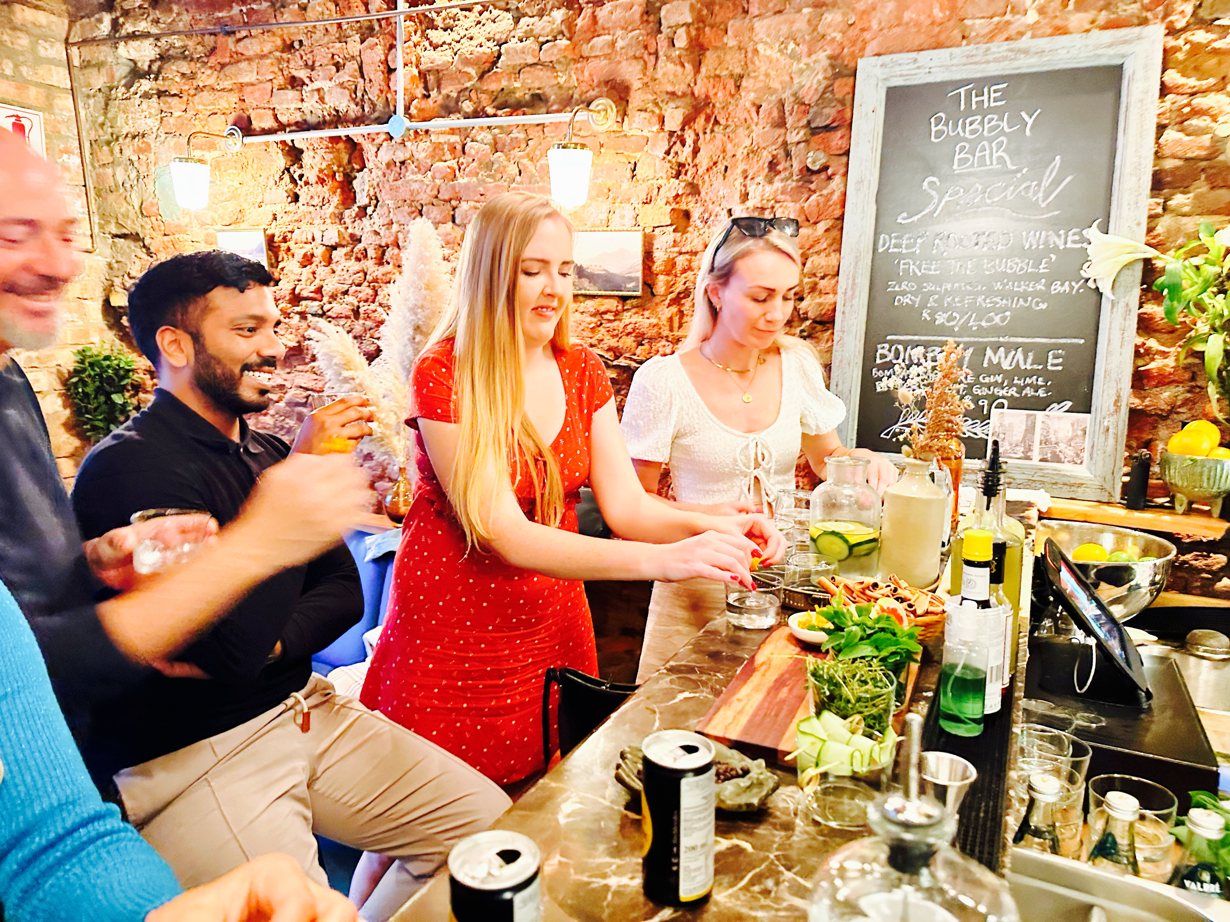 Cape Town's Best Mixology Experience
