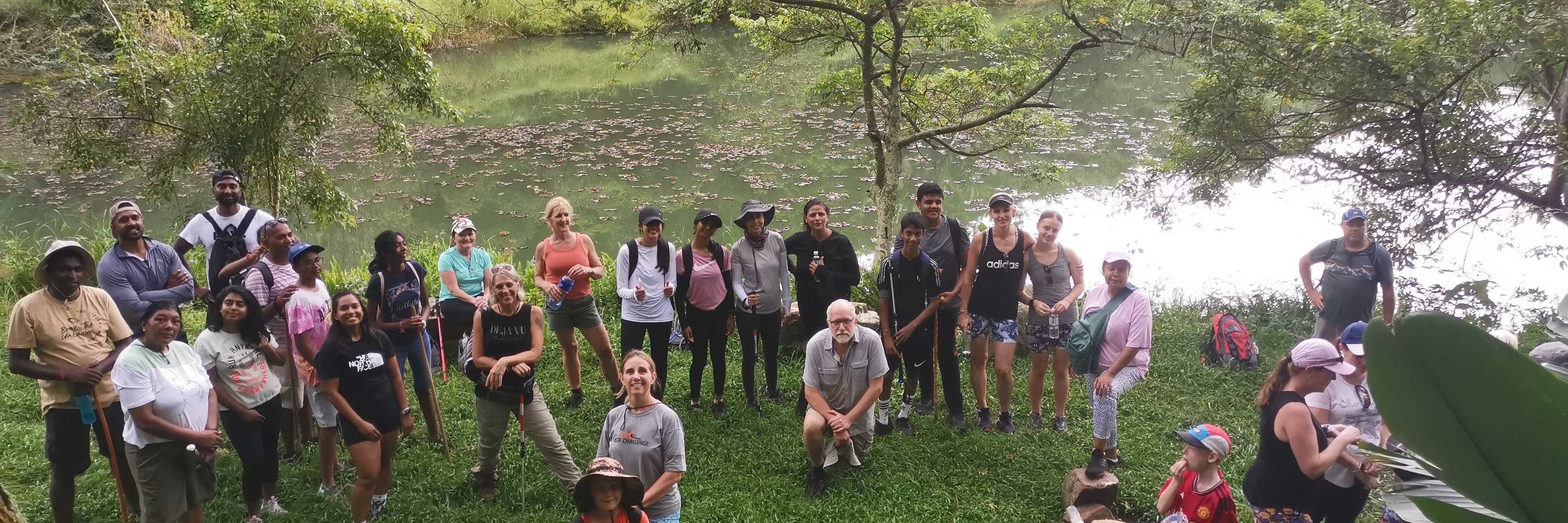 Alverstone Wildlife Park Hike Sunset Picnic