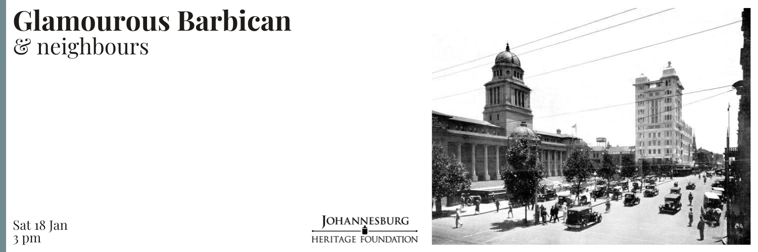 Glamourous Barbican & Neighbours