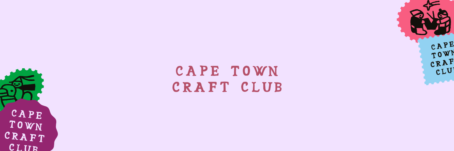 Craft Night with the Cape Town Craft Club | 5 Feb