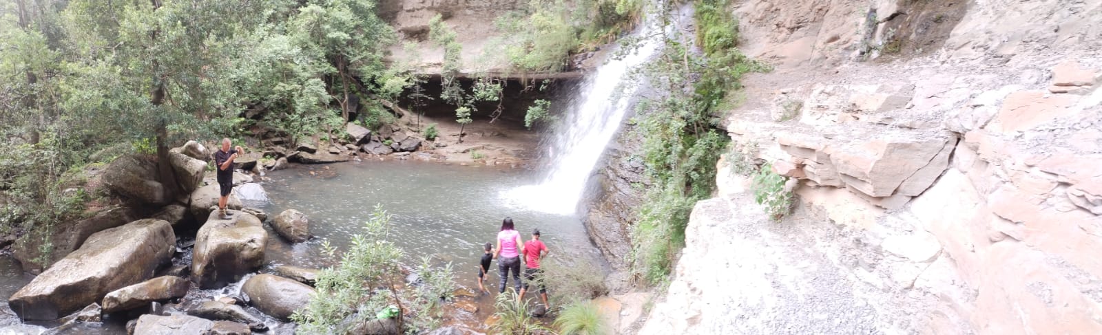 Aasvoel Kranz Cave Adventure