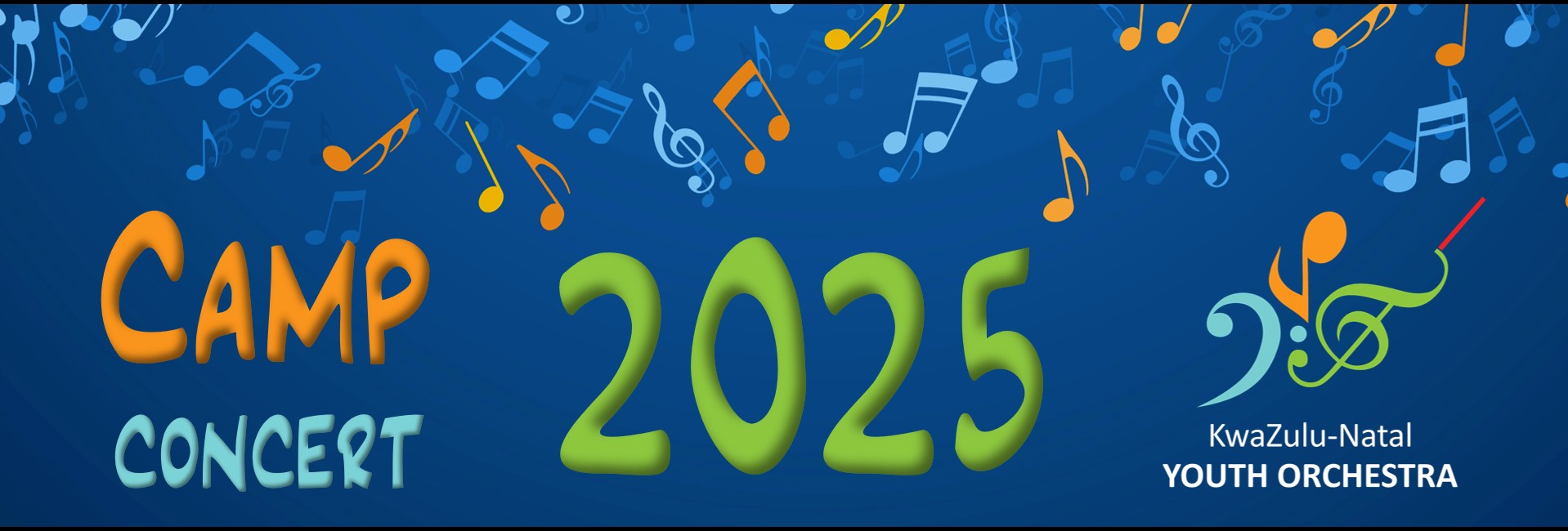 KZNYO Camp 2025 Concert