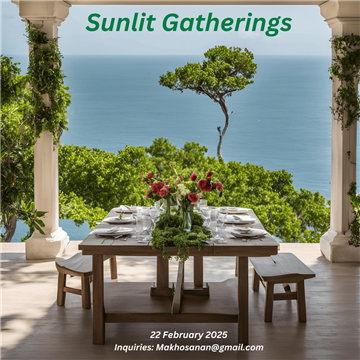 Sunlit Gatherings launch photo 1