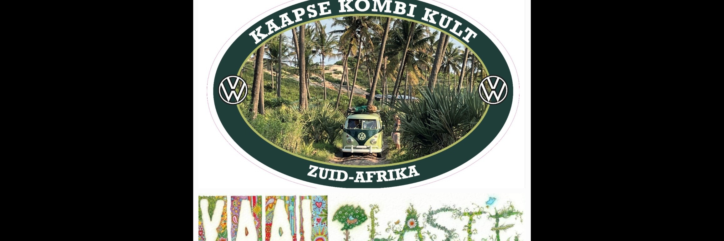 Kaapse Kombi Kult 19th Annual Kamp-out