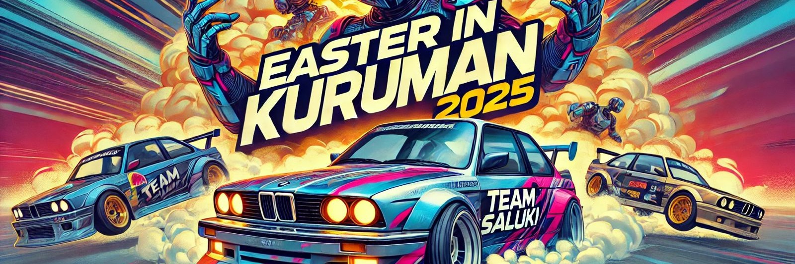 Easter in Kuruman 2025