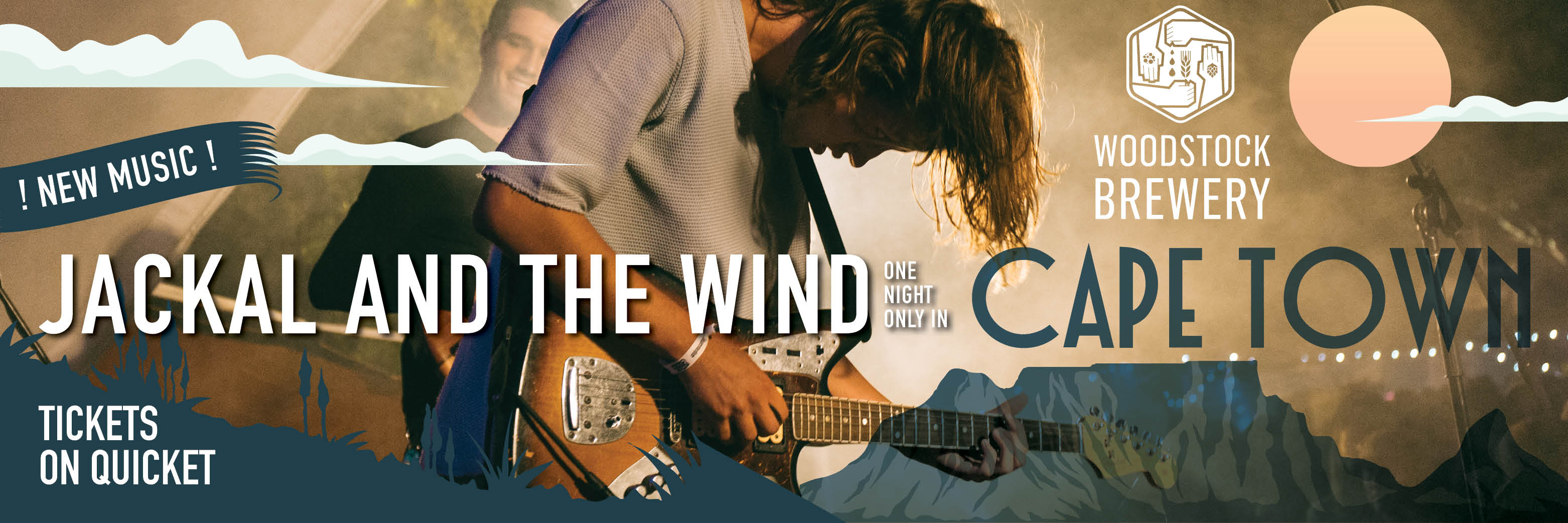 Jackal and The Wind