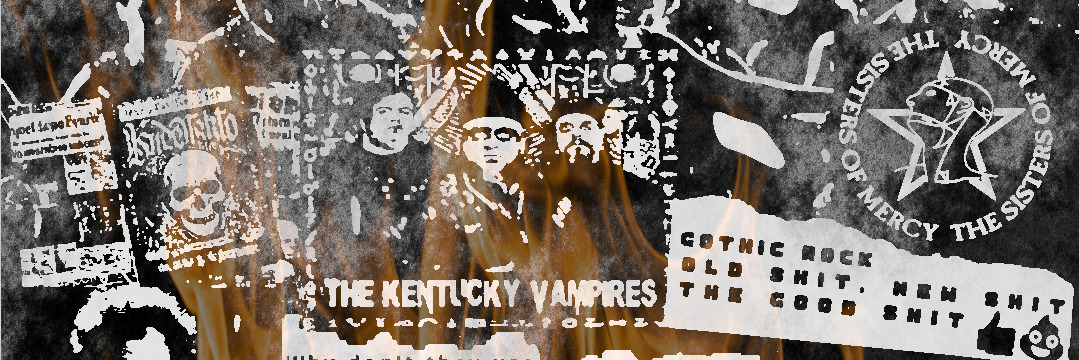 FLOODLAND 2.0 GOTH NIGHT DURBAN