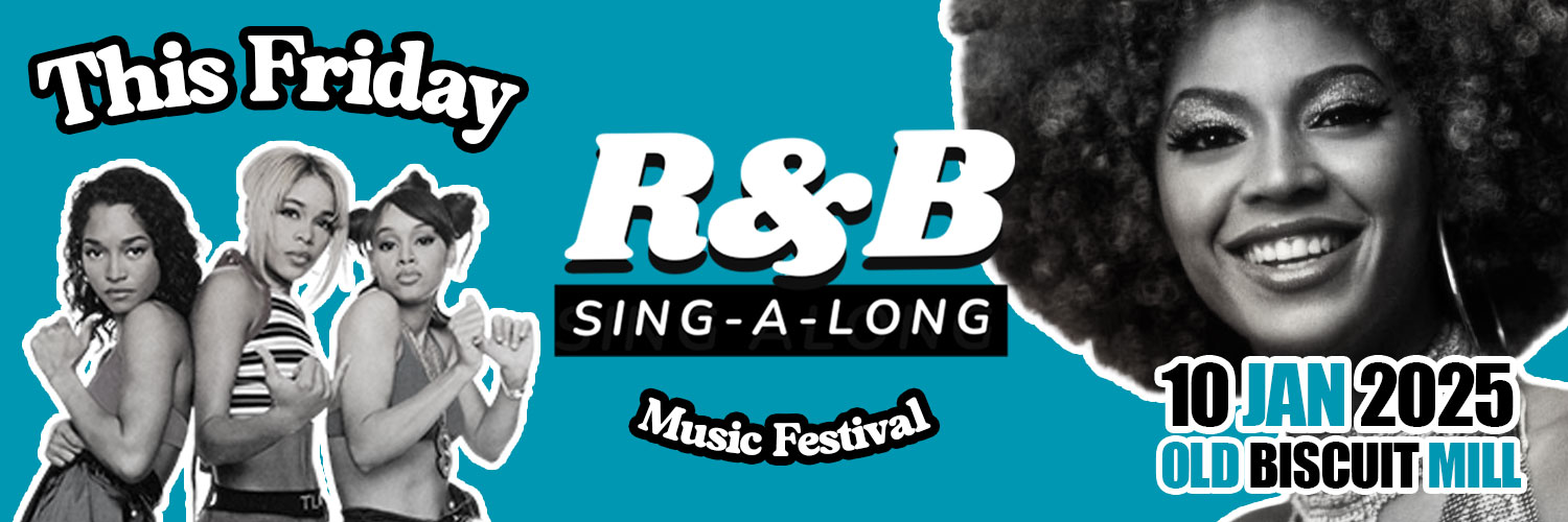 R&B Sing-a-long Music Festival