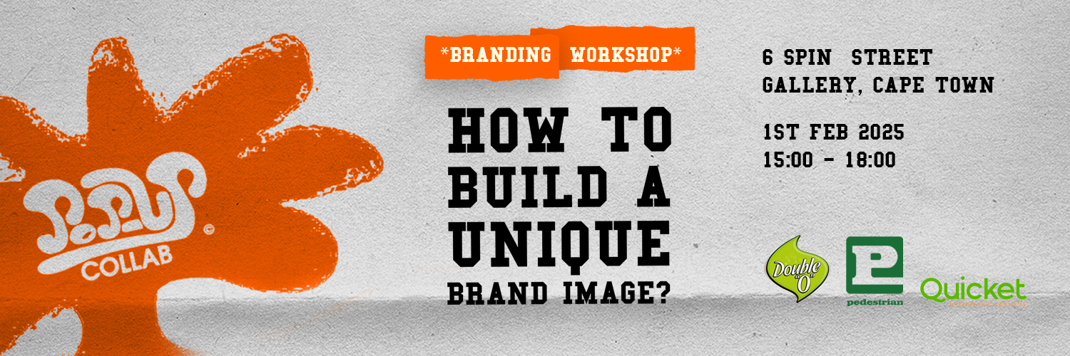 Popupcollab Workshop "Building a unique brand"