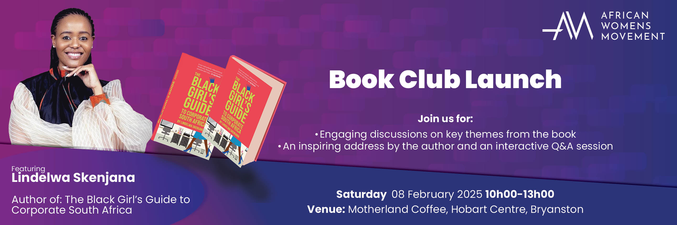 AWM Book Club