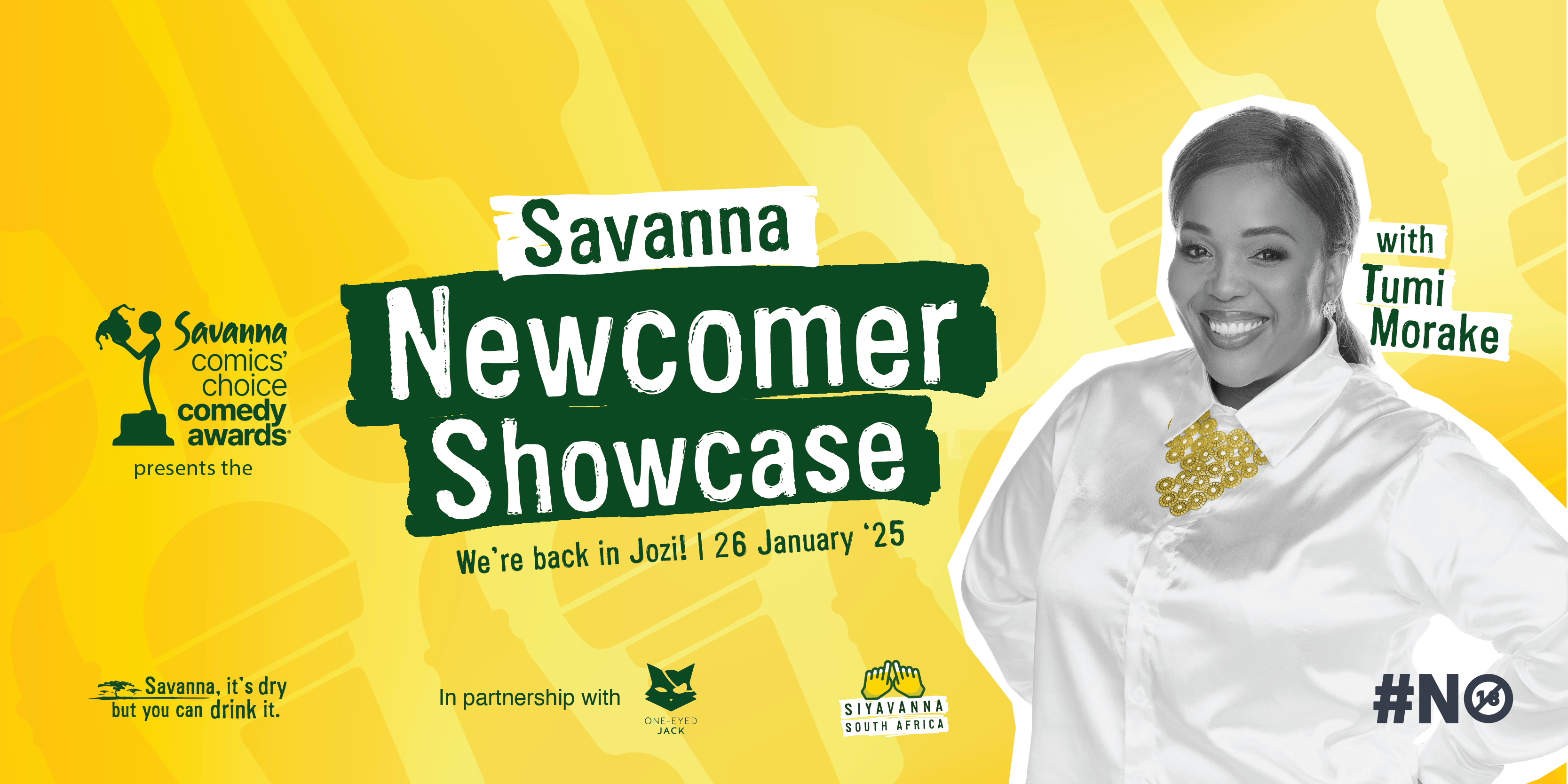 Savanna Newcomer Showcase