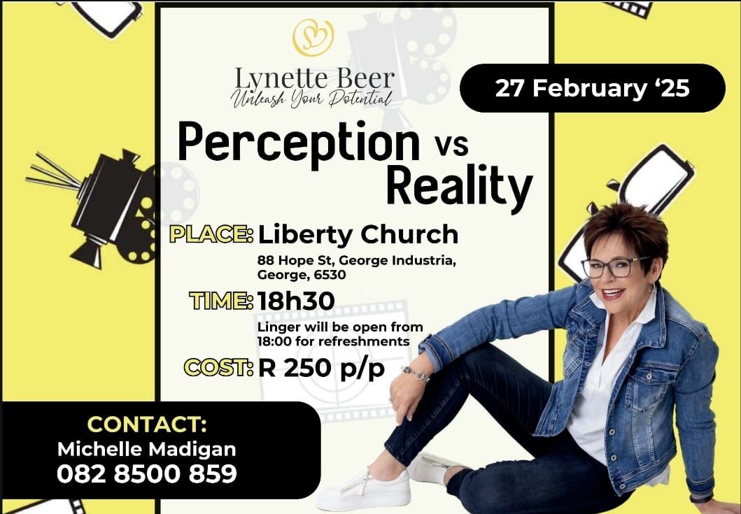 Lynette Beer - Perception vs Reality