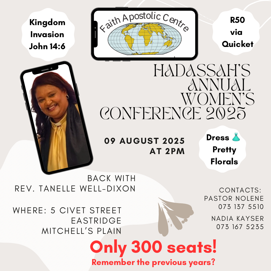 Hadassah Women’s Conference