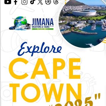 Explore Cape Town photo 1