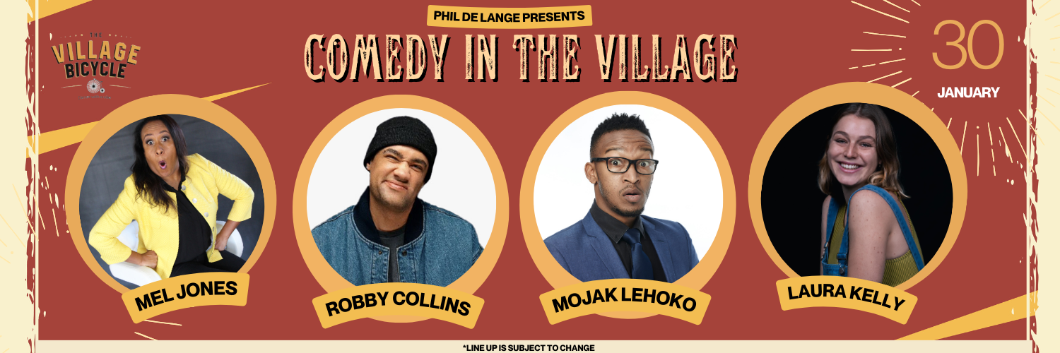 Comedy in The Village