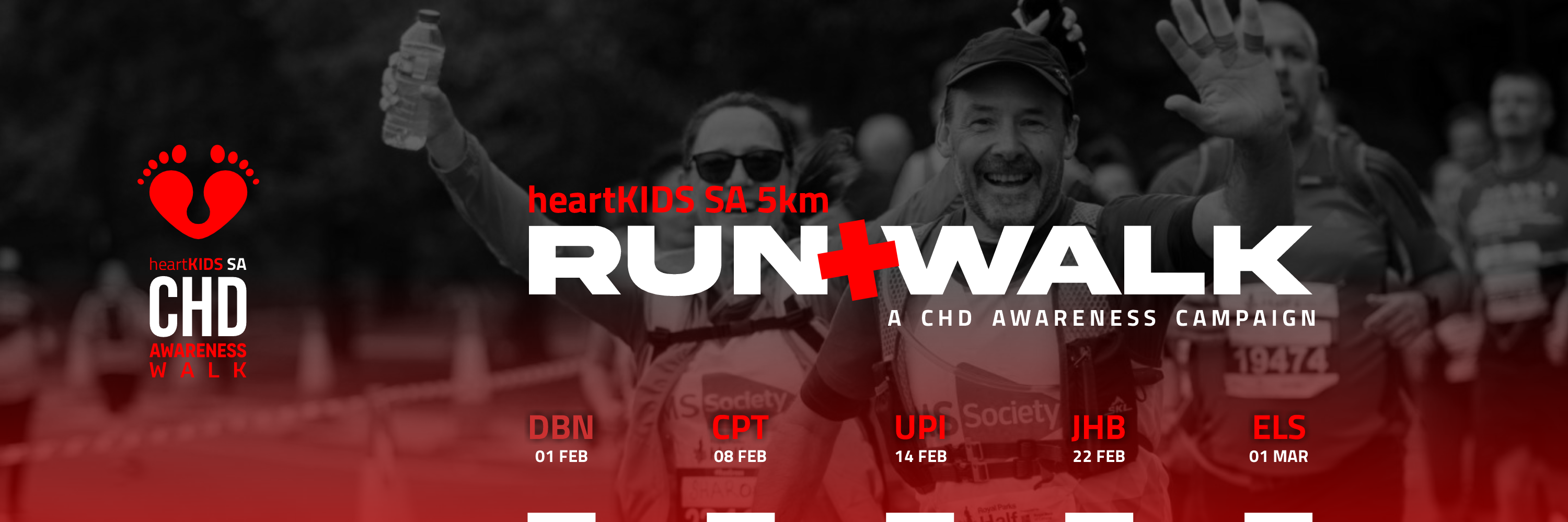 2025 heartKIDS SA Big Walk - JHB