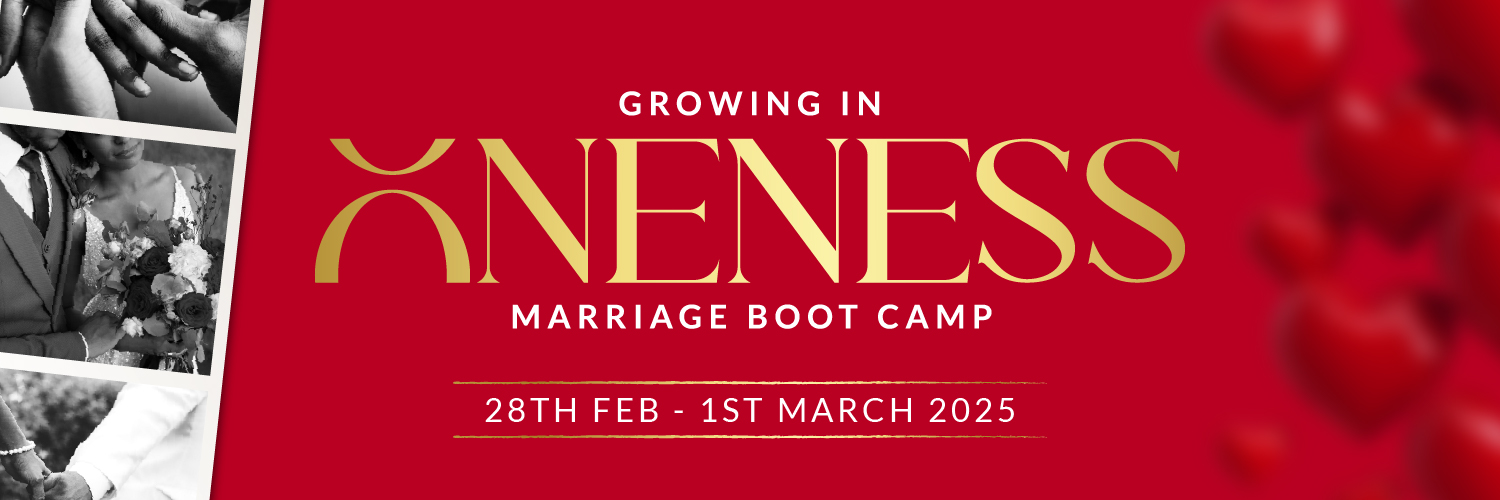 Growing in Oneness Marriage Boot Camp - Eternal Glory Church