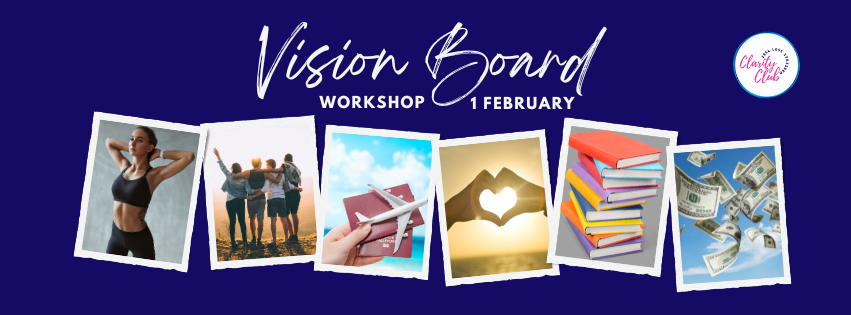 Vision Board Workshop