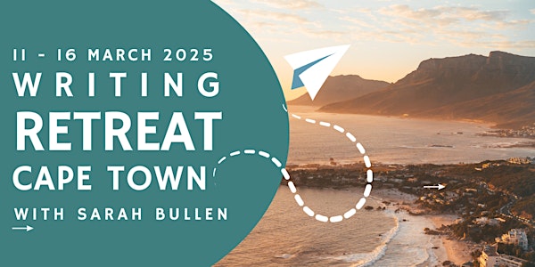 Writing Retreat, Cape Town, South Africa