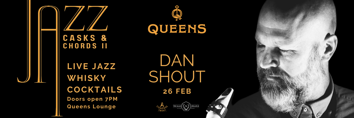 Casks and Chords II - Dan Shout