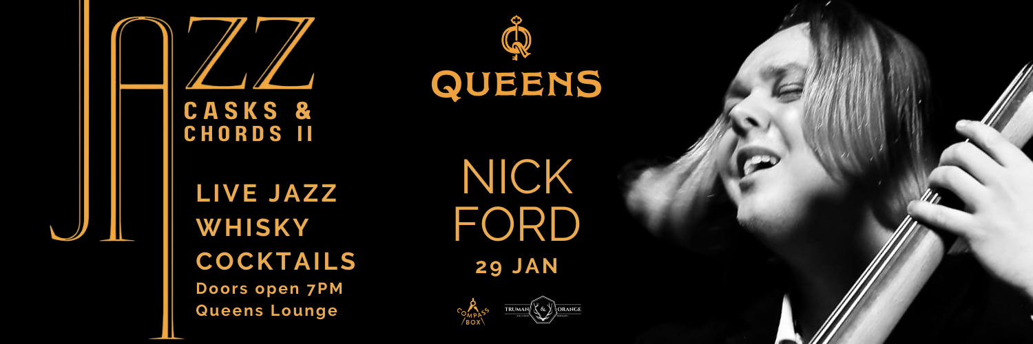 Casks and Chords II - Nick Ford