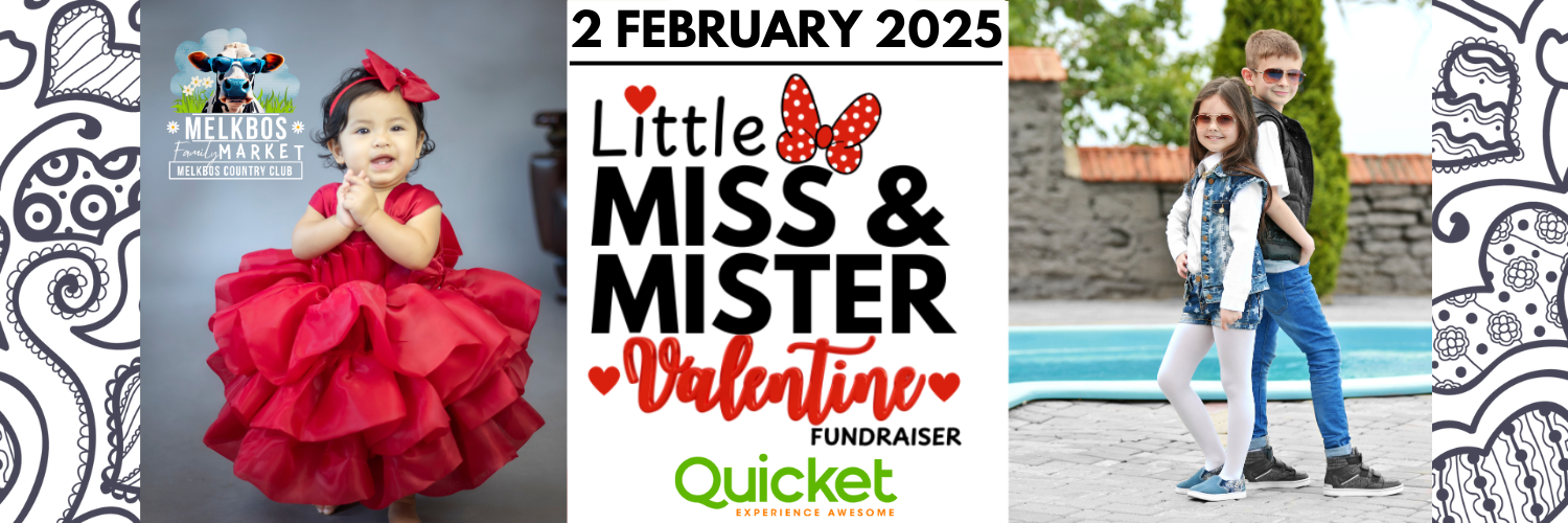 Little Miss & Mr. Valentine’s Pageant