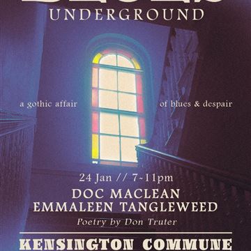 BLUES UNDERGROUND photo 1