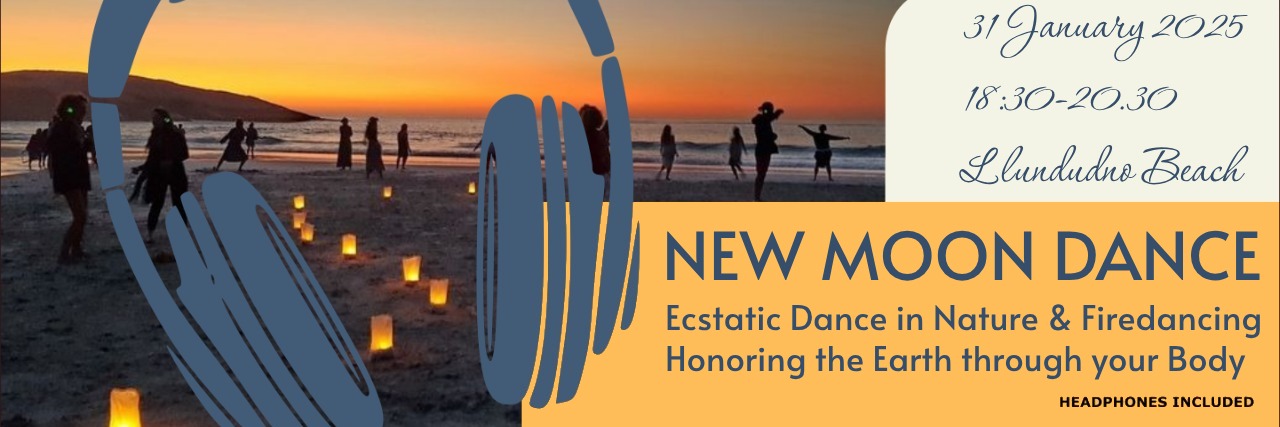 New Moon Ecstatic Dance